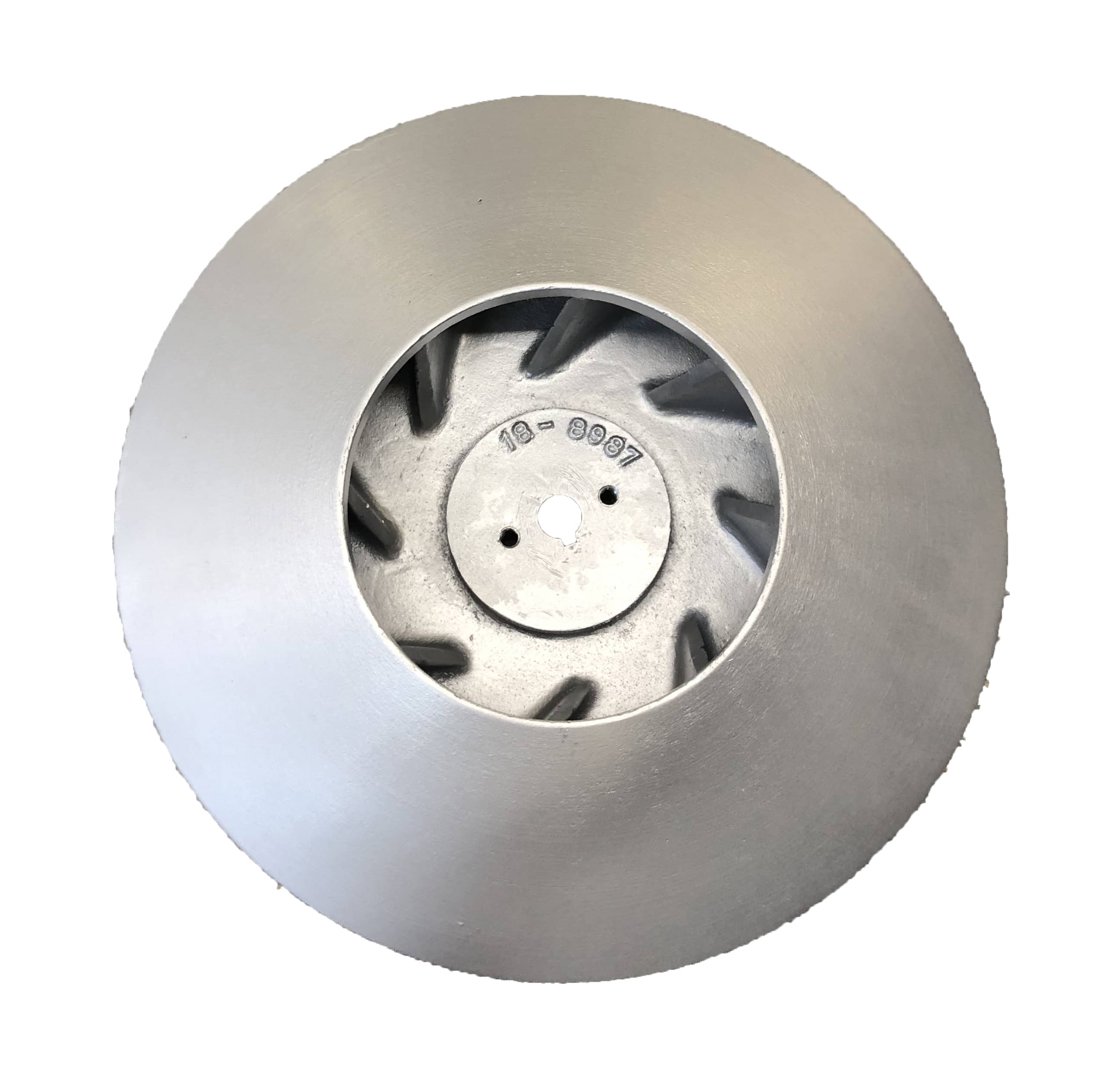 12-1/2" OD Fan - Image 2