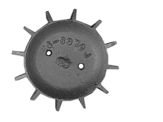 4-5/8" OD Fan - Image 2