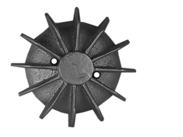 4-5/8" OD Fan - Image 3