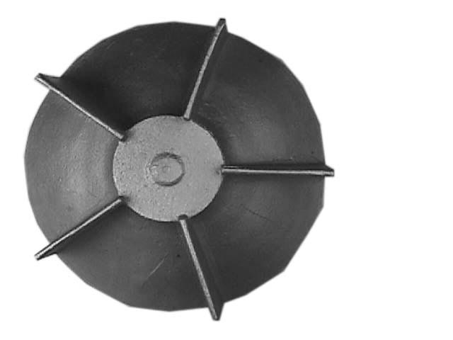 10-5/8" OD Fan - Image 2