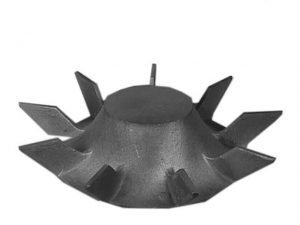 10-1/8" OD Fan