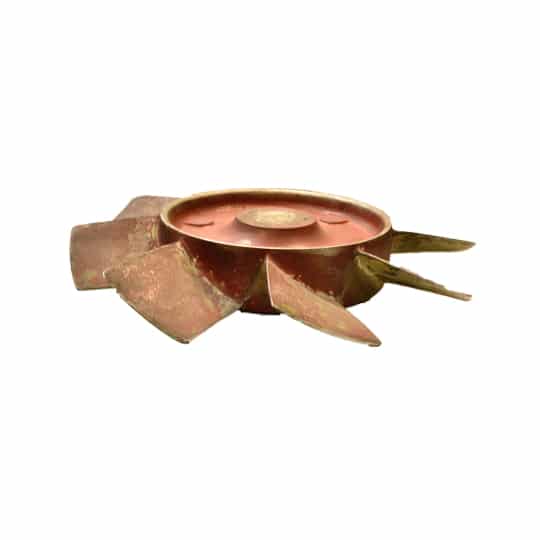 31" OD Fan