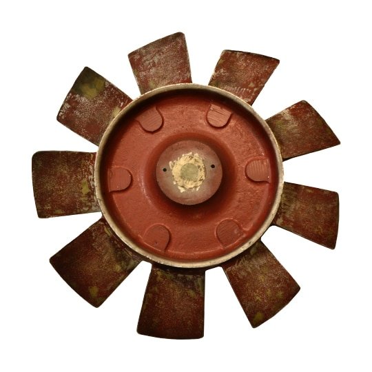 31" OD Fan - Image 2