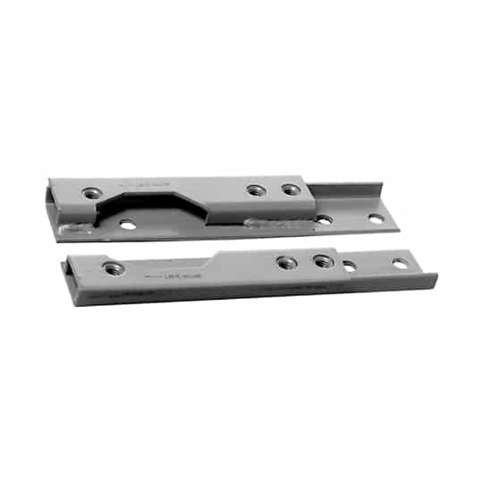 Jenkins Electric Adapter Rail on white background