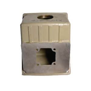 General Electric Terminal Box
