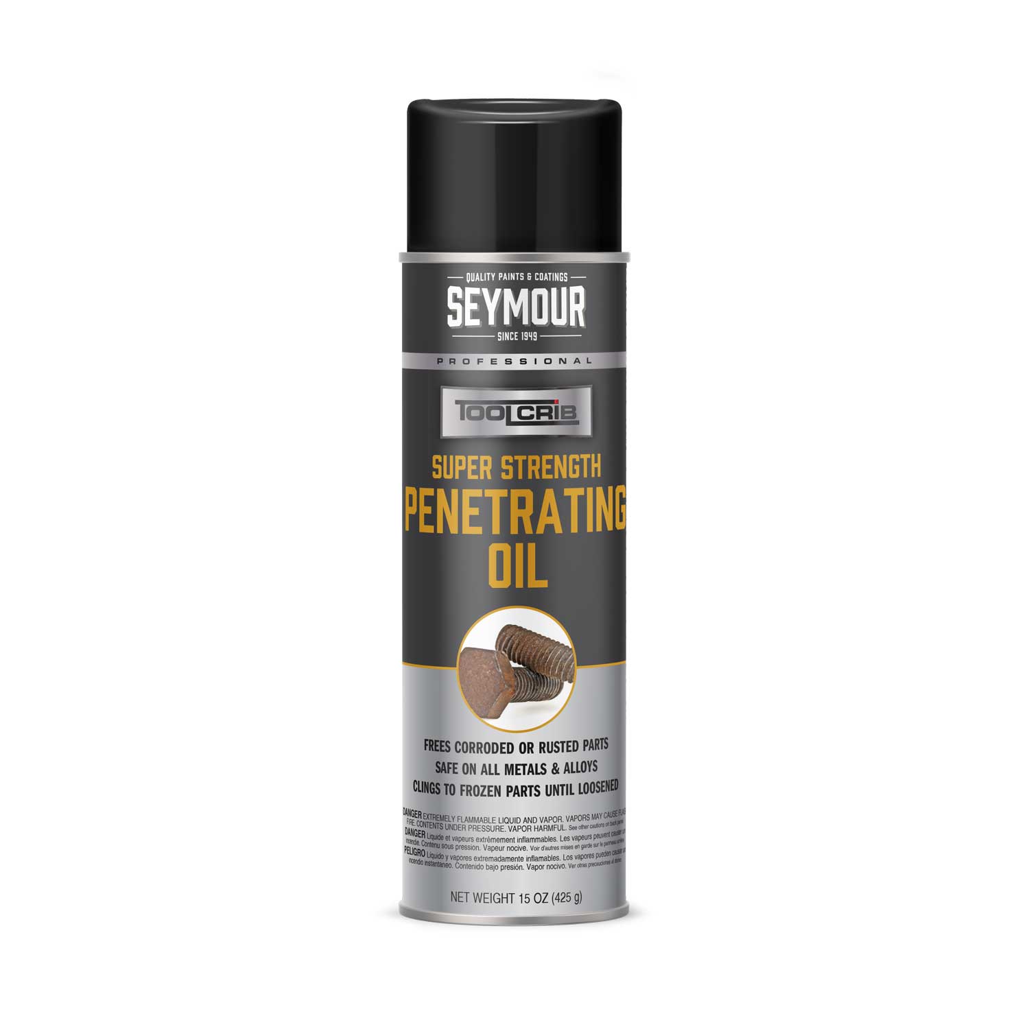 Seymour Tool-Crib Penetrating Oil from Jenkins Electric