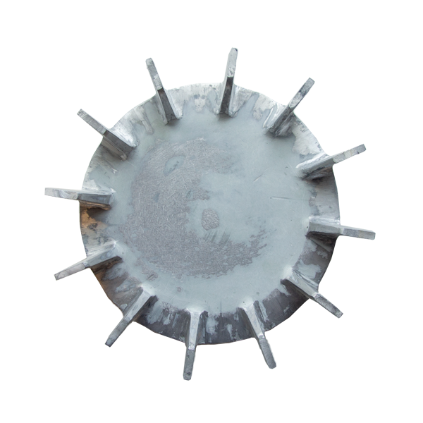 11.75" OD Fan