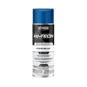 Ford Blue Seymour Hi-Tech Gloss Spray Paint from Jenkins Electric