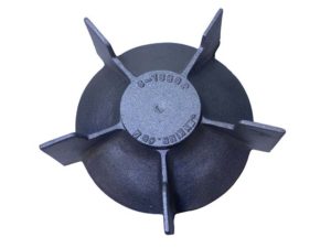 10-1/2" OD Fan