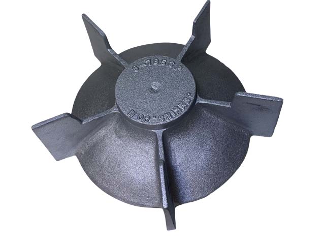 10-1/2" OD Fan - Image 2
