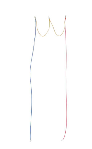 Blue Red 160°C Triple Thermistors from Jenkins Electric