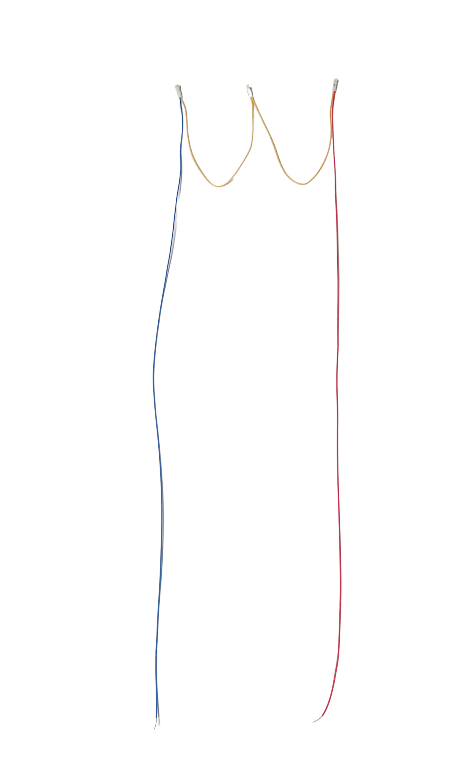 Blue Red 160°C Triple Thermistors from Jenkins Electric