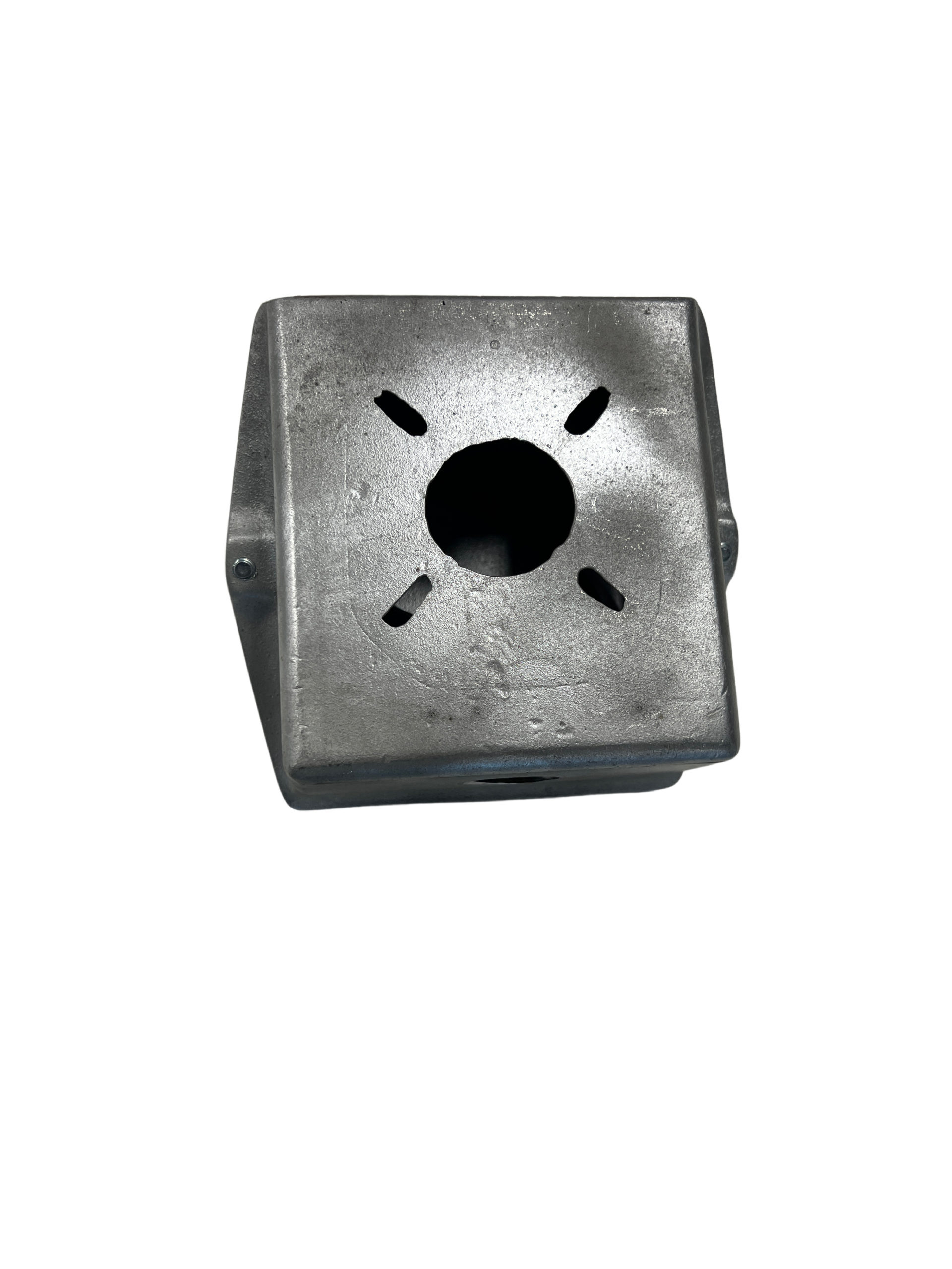 Universal Terminal Box for 184-286 Frame Motors, Cast Aluminum - Image 3