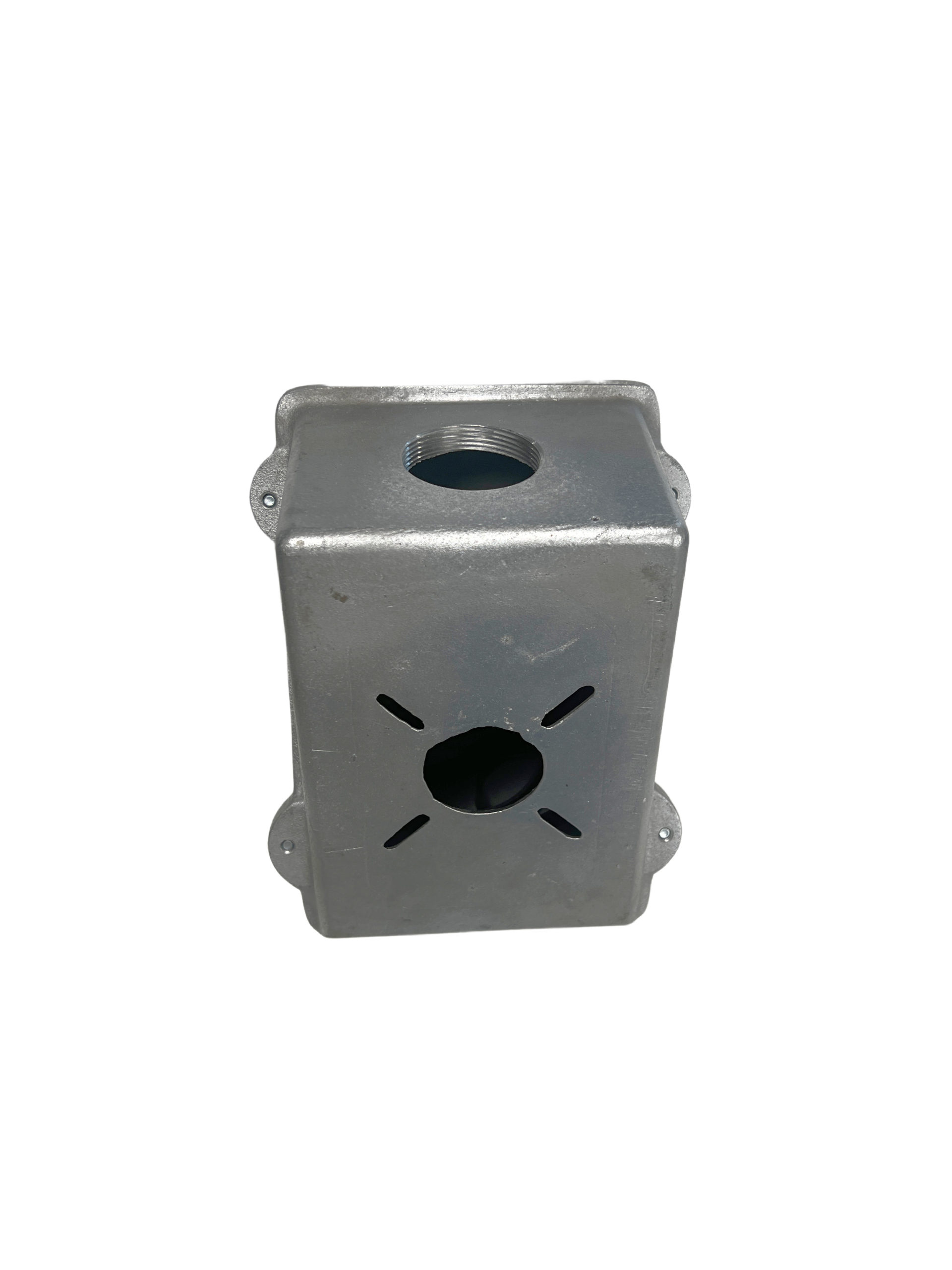 Universal Terminal Box for 286 - 365 Frame Motors, Cast Aluminum - Image 2