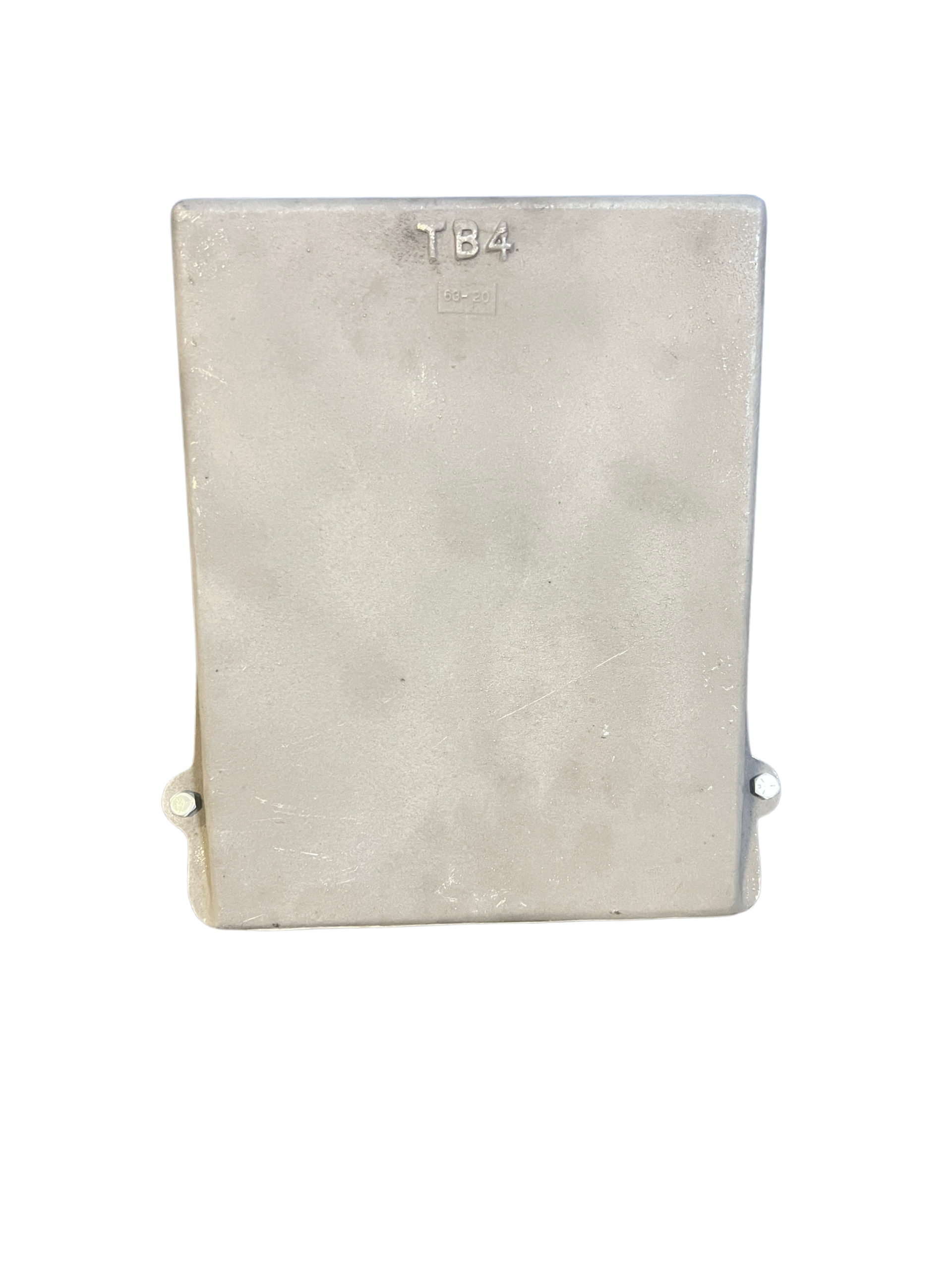 Universal Terminal Box for 445 and Larger Frame Motors, Cast Aluminum - Image 3