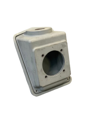 front view of Toshiba jenkins electric terminal box
