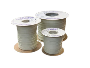 Grouping of various sizes of Varflex Varglas Sleeving